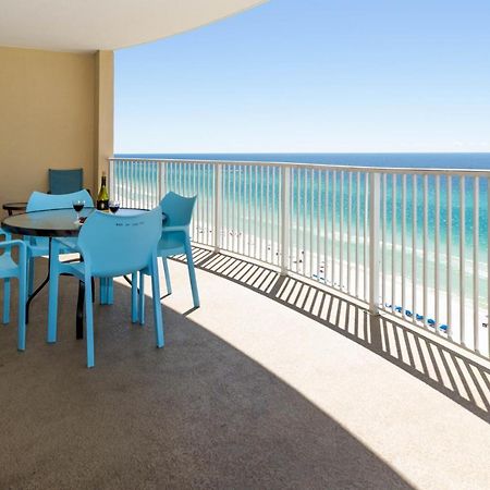 Beachfront! Master On Gulf No Resort Fees! 巴拿马城 外观 照片