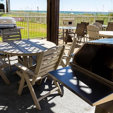 Beachfront! Master On Gulf No Resort Fees! 巴拿马城 外观 照片